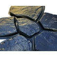 thumbnail image 3 of AUTUMN Flagstone Mold for Concrete, DIY Flagstone Pavers, Concrete Mold, Cement Mold, Paver Mold, Garden Decor Mold, Pavers for Garden Walkway, Concrete Walkway Molds, Set of 6, 3 of 5