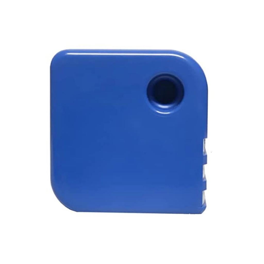 3pcs PDC51V1 Demineralization Cartridges Mineral Removal Filters Replacement Plastic Ultrasonic Humidifiers Parts