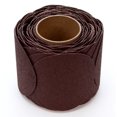 thumbnail image 1 of 3M Stikit Cloth Disc Roll 341D, 60 X-weight, 6 in x NH, Die 600Z, 100 discs per roll, 4 per case, 1 of 1