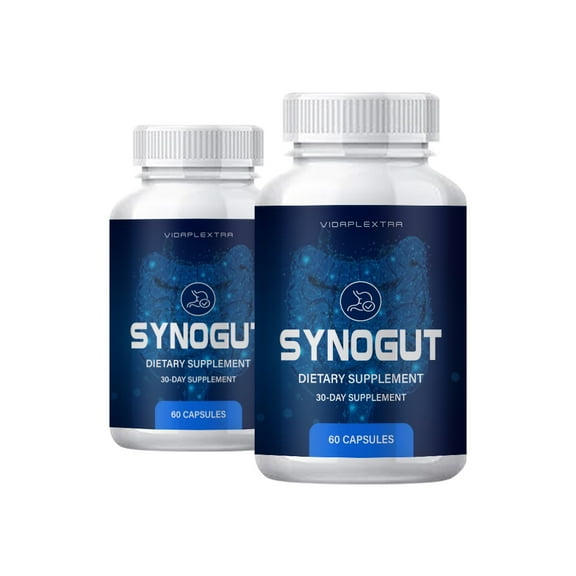 (2 Pack) Synogut Capsules - Synogut Capsules