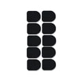 thumbnail image 3 of Pack of 100 Game Fingertips Stickers Breathable Touch Screen Portable Sensitive 100PCS Gaming Sticker 18Pin Sensitive Single-use Gamer Accessories Black, 3 of 9