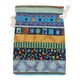 thumbnail image 5 of 48Pc Estilo Egipcio Bolsa de Monedas de Joyería Bolsa de Regalo de Cordón Estampado Bolsita de Algodón de Caramelo Étnico, 5 of 5