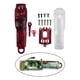 thumbnail image 4 of Kit de Carcasa completa Colcomx cortadora de cabello rojo, 4 of 8