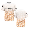 thumbnail image 2 of Camiseta de apoyo para hombre del club de deportes electrónicos FNC 2024, nueva camiseta de League of Legends CSGO2 Valorant, camisetas de uniforme de equipo unisex Fnatic, 2 of 5