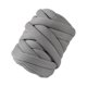 thumbnail image 2 of Hilo grueso de 500 g, hilo tubular suave para tejer a crochet, tejer a mano, hacer manualidades y sofás. Gris, 2 of 9