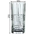 thumbnail image 2 of Nachtmann Square 11-Inch Crystal Vase, 2 of 6