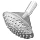thumbnail image 4 of Cabeza de rociador de agua Herramienta de riego simple Supulzo de riego de boquilla de riego, 4 of 5