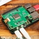 thumbnail image 3 of Para 5 AI HAT+ Kit de Placa de Inteligencia Artificial Hailo8l PCIe M.2 HAT+ 13Tops Original y Oficial para Raspberry Pi5, 3 of 8