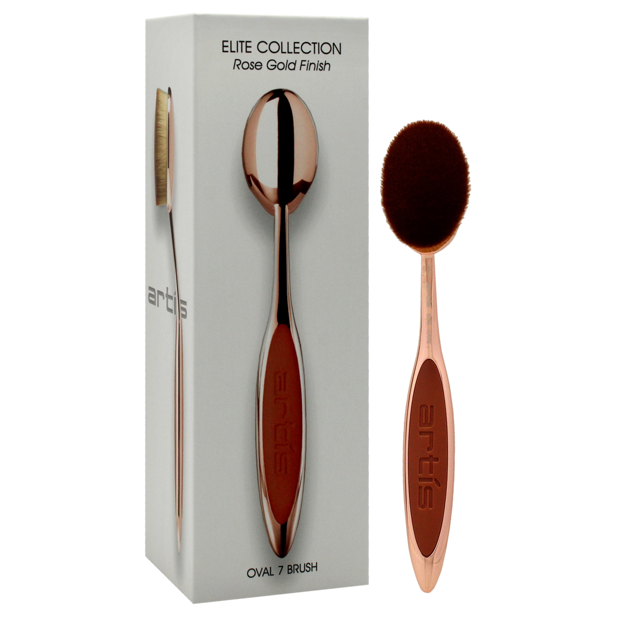 Artis Elite Collection Oval 7 Brush, Makeup Brush, Black, 1 Pc