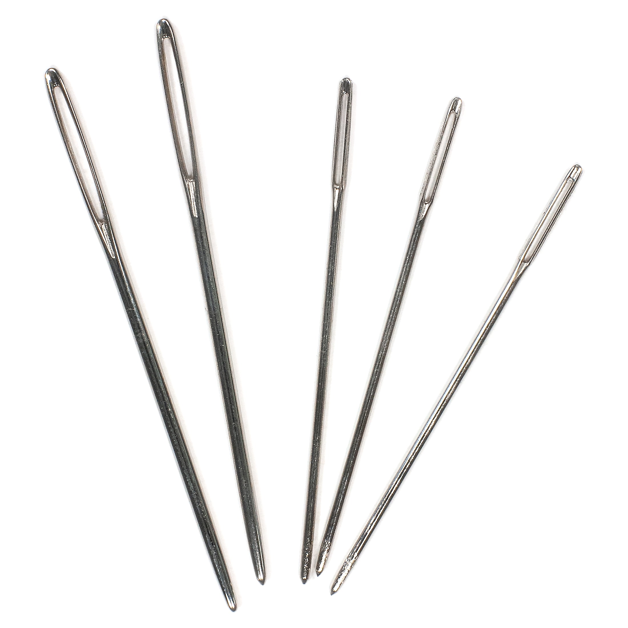 (3 pack) Boye 5 Piece, 16 in and 20 in Needlepoint Needles