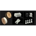 thumbnail image 5 of Filamento para impresora 3D Creality Hyper PLA RFID, 1,75 mm, 1 kg, Peach Fuzz, 5 of 5