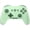 Green, variant on Controller for //PC/Steam/Mobile Phone/iOS/Android//TV/iPad/Table/ Arcade MFi , pro controller with Adjustable Dual Motion,Turbo,Macros,6-Axis,Wake Up for Black Myth: Wukong