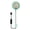Light Green, variant on Soumake Led Aquarium Light 360 Degree Adjustable Simple Operation Waterproof Universal Tube Clip Fish Tanks Lamp Practical