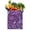 daisy-41, variant on Sunflower and Bee Illustration Tote Bag - Spacious & Durable Reusable Grocery Bag - Machine Washable