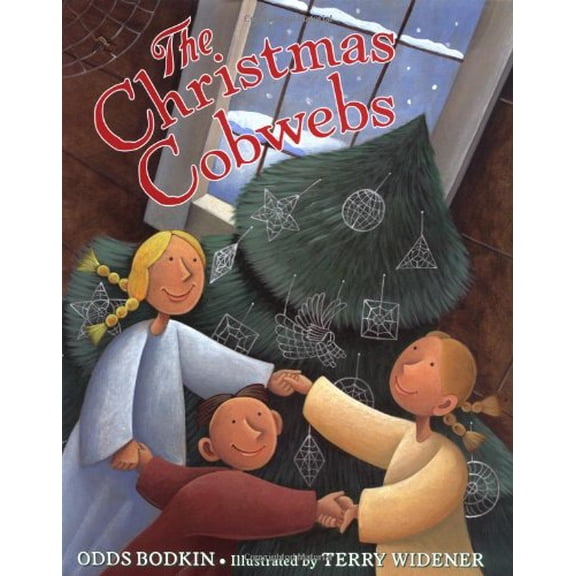 Pre-Owned The Christmas Cobwebs (Hardcover) 0152014594 9780152014599