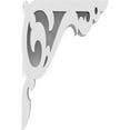 thumbnail image 3 of 1 7/8"W x 4"D x 6"H Amber Architectural Grade PVC Corbel, 3 of 9
