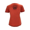 thumbnail image 2 of Harley-Davidson Women's Embellished B&S Anthem Short Sleeve Tee - Red (XL), Harley Davidson, 2 of 2