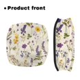 thumbnail image 2 of HELLHERO Retro Plants Stain Proof Backrest Covers Seat & Back Covers & Cover Only Non-Slip Cover and Sun & Dust Protector for Elderly, 2 of 7