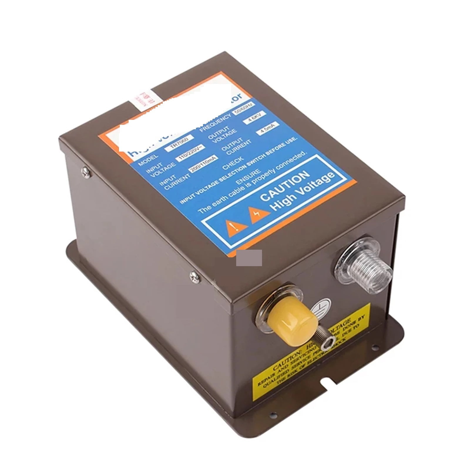 220V Electrostatic Ion Blower Industrial Ionizing Air Gun Electrostatic Eliminator AC 4.0KV 0.3-0.8Mpa