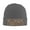 Deep Heather, variant on Corps Camouflage Beanie Hat Men Women Warm Printed Cap Knit Beanies Hats Outdoor Winter Blue
