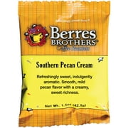 (8 Pack) Berres Brothers Coffee Roasters Southern Pecan Cream Coffee, 1.5 oz