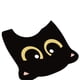 thumbnail image 4 of Juego de tres alfombrillas divertidas para baño | Alfombrilla absorbente de diatomeas | Alfombrilla antideslizante de secado rápido con estampados de gato, cerdo e hipopótamo | Alfombrilla multiusos, 4 of 5