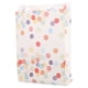 thumbnail image 1 of 100 piezas de bolsas de papel para sándwich, 1.2x5.1x7.5 pulgadas, bolsas de almuerzo de papel, bolsas de papel kraft, multicolor, 1 of 7
