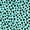 Teal, variant on Everything Comfy Cheetah Print Decorative Throw Blanket, 30" X 40", Teal