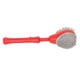 thumbnail image 4 of Martillo De Masaje, Martillo De Masaje 2 Cabezas Blandas Mango Flexible Retráctil área Grande Martillo De Masaje Manual De Silicona Portátil Palo(rojo), 4 of 5