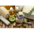 thumbnail image 3 of Exfoliante corporal NileCart, esponja egipcia, 22 cm, para hombre y mujer, 3 of 9
