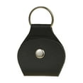 thumbnail image 2 of Leather Guitar Pick Keychain Holder 2.76In Portable Multi Functional Design Organizer For Guitar Picks Coins Quarters Keys Guitar Lover Musicians Daily Commute Gift Home Fashion Decor Keychain, 2 of 6