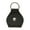 Black, variant on Black Guitar Pick Keychain Leather Guitar Pick Holders Keychain Coin Quarter Holders Keychains Pu Leather Pick Pouch For Guitarists Guitar Pick Keychain Pouch Black
