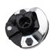 thumbnail image 1 of 1"- 48 Spline x 13/16"- 36 Spline Rag Joint Reemplaza el accesorio Acoplador de dirección fácil de instalar para modelos 800 Cajas de dirección, 1 of 7