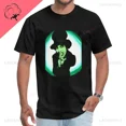 thumbnail image 3 of Verano Marilyn Manson Retro lavado Homme Unisex algodón Tops Primer plano adulto camiseta rana deriva moda desgaste ropa de calle camiseta, 3 of 5