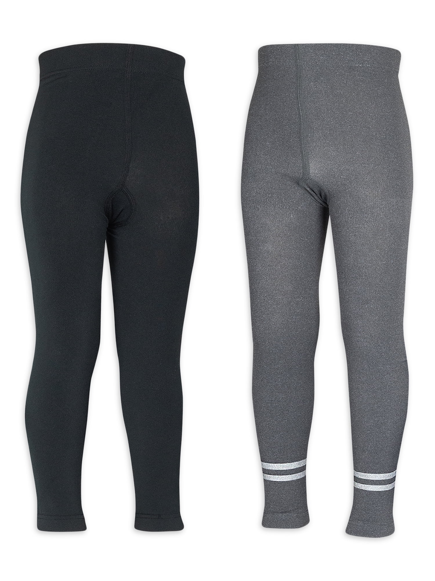 asda fleece tights