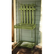 Manual PICKET FENCE POTTING TABLE