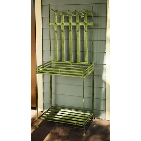Manual PICKET FENCE POTTING TABLE