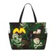 thumbnail image 1 of Disketp Camouflage Skull Bolsa de Playa de Gran Capacidad, Bolso Impermeable y a Prueba de Arena para Mujer, Ideal para Playa, Piscina y Natación, 1 of 7