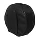 thumbnail image 3 of Bolsa Compacta para Caja de Tambor, Mochila con Correa para el Hombro, Bolsillos Exteriores, Accesorio para Instrumentos Musicales, Negro, 40x18cm, 3 of 5