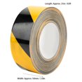 thumbnail image 4 of Cinta De Seguridad, Cinta, Cinta De PVC Amarilla Cinta Negra Para Camiones De Servicio De Aceras De Fábrica, 4 of 8