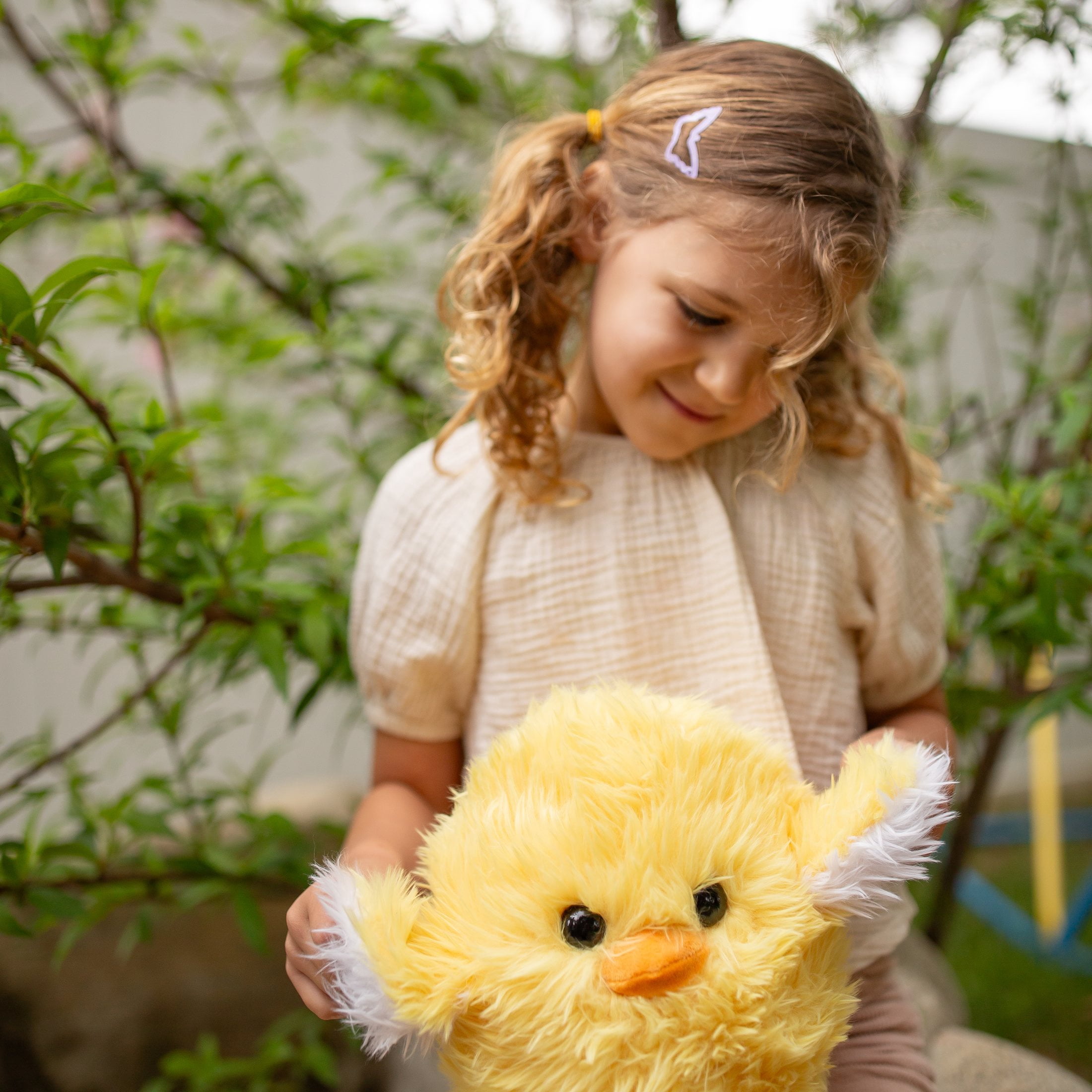 Beverly Hills Teddy Bear Company, Puff Nuggets Chick