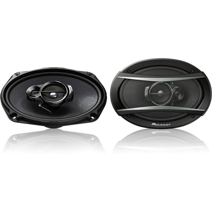 and TS-695P 6" x 9 Pioneer DEH S4000BT Bluetooth TS-165P 6.5 2-Way Speaker pair 