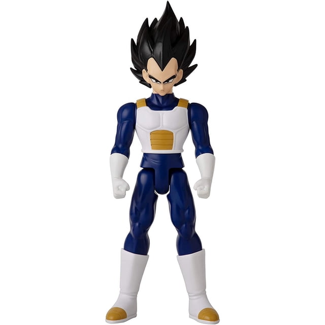 Figura de acción Dragon Ball Super Limit Breaker de 12 pulga