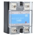 thumbnail image 3 of Relé AC-AC, Equipo Eléctrico, Para Maquinaria CNC LHCER BERMA-1 A4880（80A）, 3 of 8