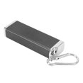 thumbnail image 2 of Estuche Para Cigarrillos, Estuche para Cigarrillos, Soporte para Cigarrillos de Aleacio de Zinc, Tres Soportes para Cigarrillos Portátiles Abiertos, Caja para viajes, 2 of 7