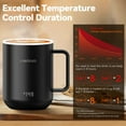 Temperature Control Mug