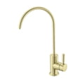 thumbnail image 1 of Elegant Kitchen & Bath FAK-303BGD Rian Single Handle Cold Water Dispenser, Brushed Gold, 1 of 1
