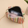 thumbnail image 5 of Uobin Knitting Shoulder Crossbody Summer Beach Chain Handbag For Outdoor Shopping Traveling, 5 of 5