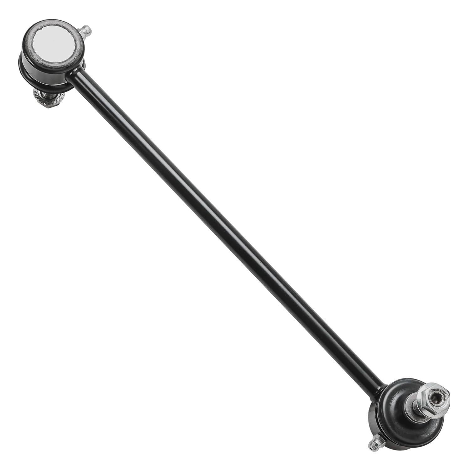 Detroit Axle - 2 Front Sway Bars for Ford Escape Toyota RAV4 Mazda 6 CX-5 CX-9 Tribute Mitsubishi Eclipse Endeavor Galant Mercury Mariner, Stabilizer Sway Bar End Links Replacement