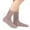 D62/Pink, variant on Girl Cute Crew Socks Bow Decoration Cute Calf Socks Soft Comfortable For School And Daily Wear Leisure